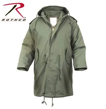 M-51 Fishtail Parka Olive Drab