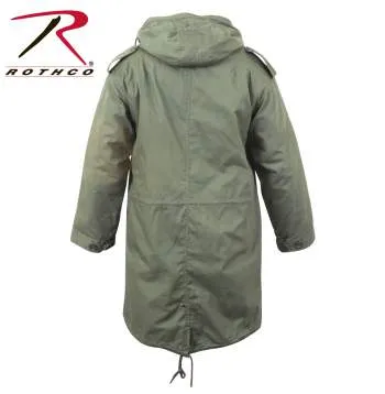 M-51 Fishtail Parka Olive Drab