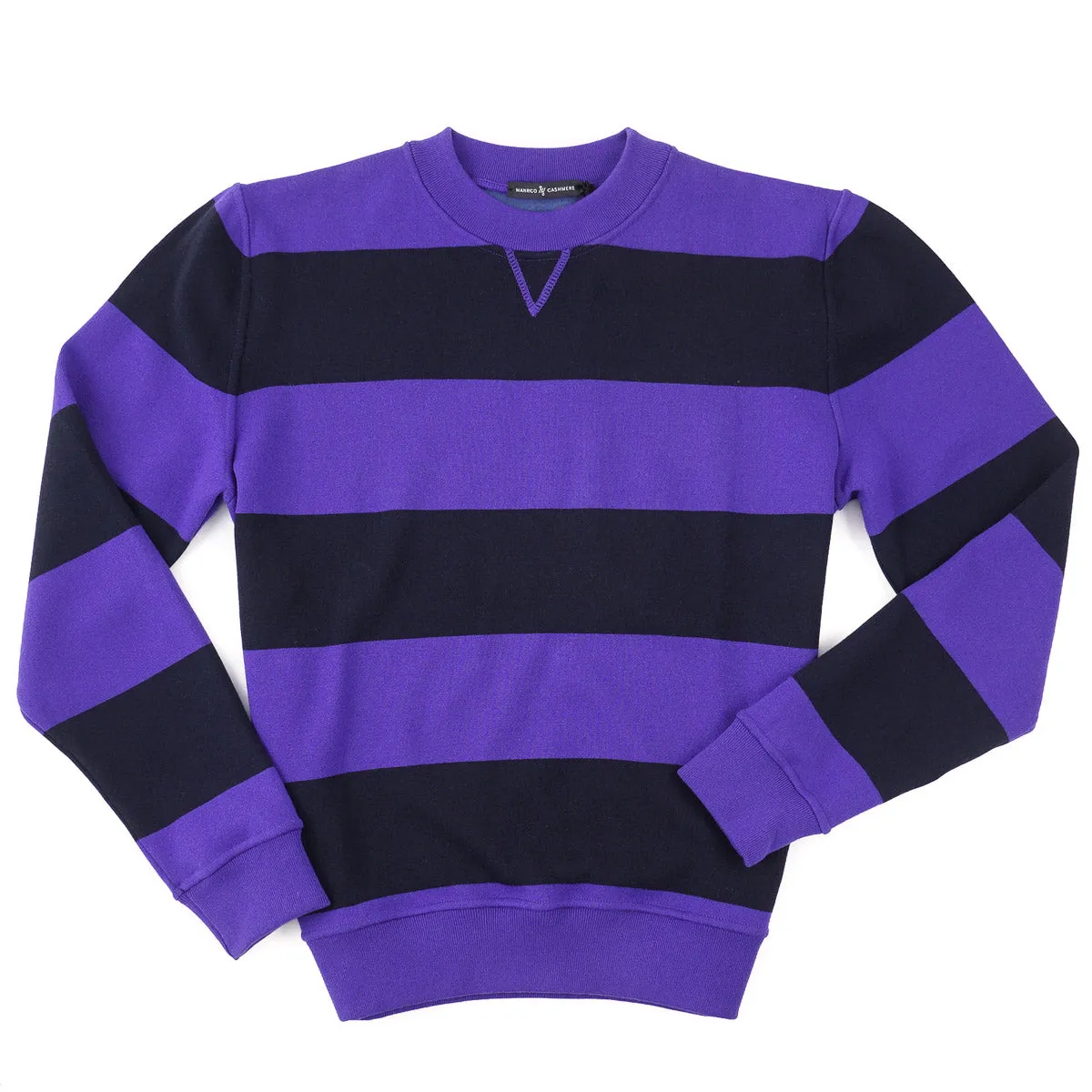 Manrico Cashmere 'Sweatshirt' Sweater