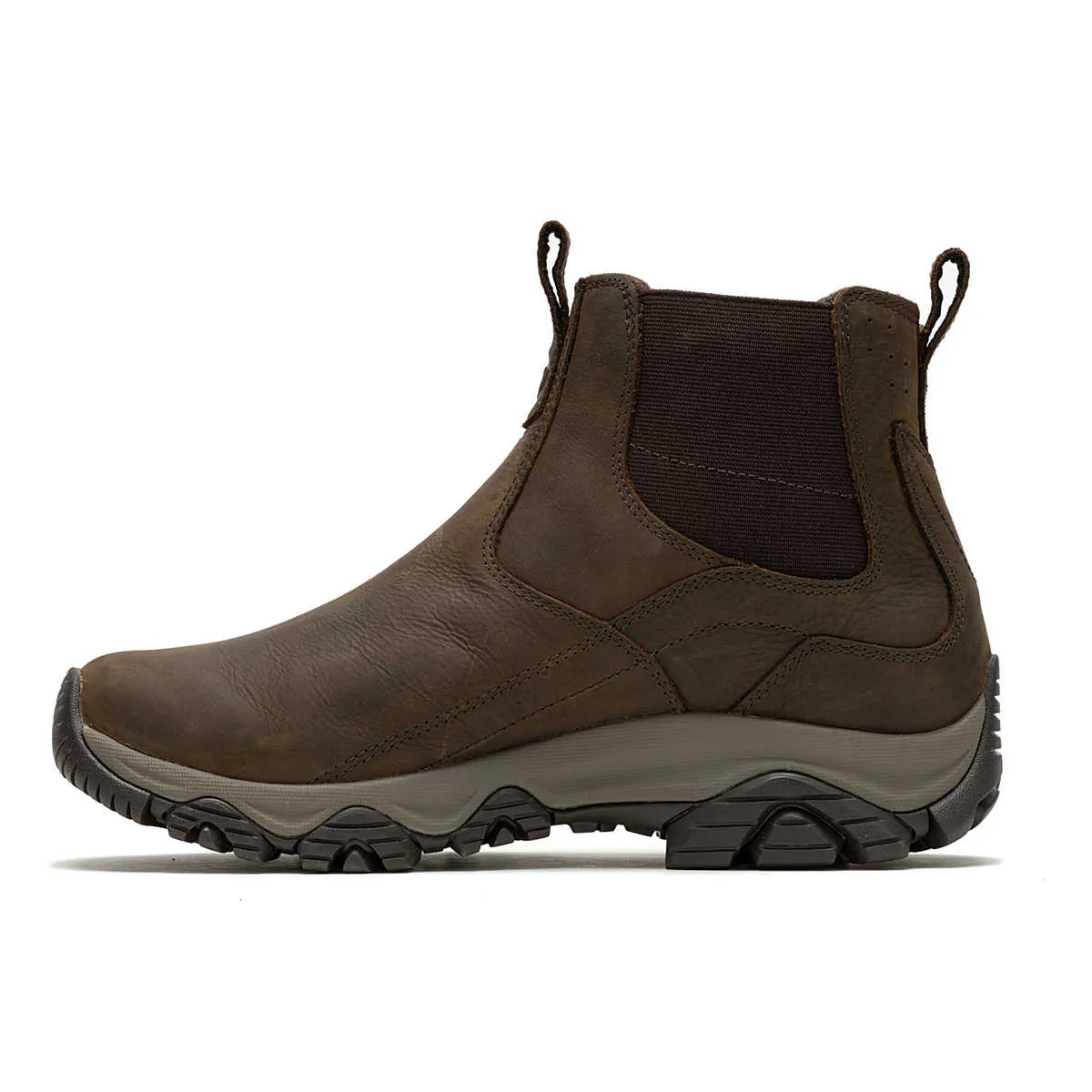 Merrell Men's Chelsea 3  Waterproof Boots - Earth