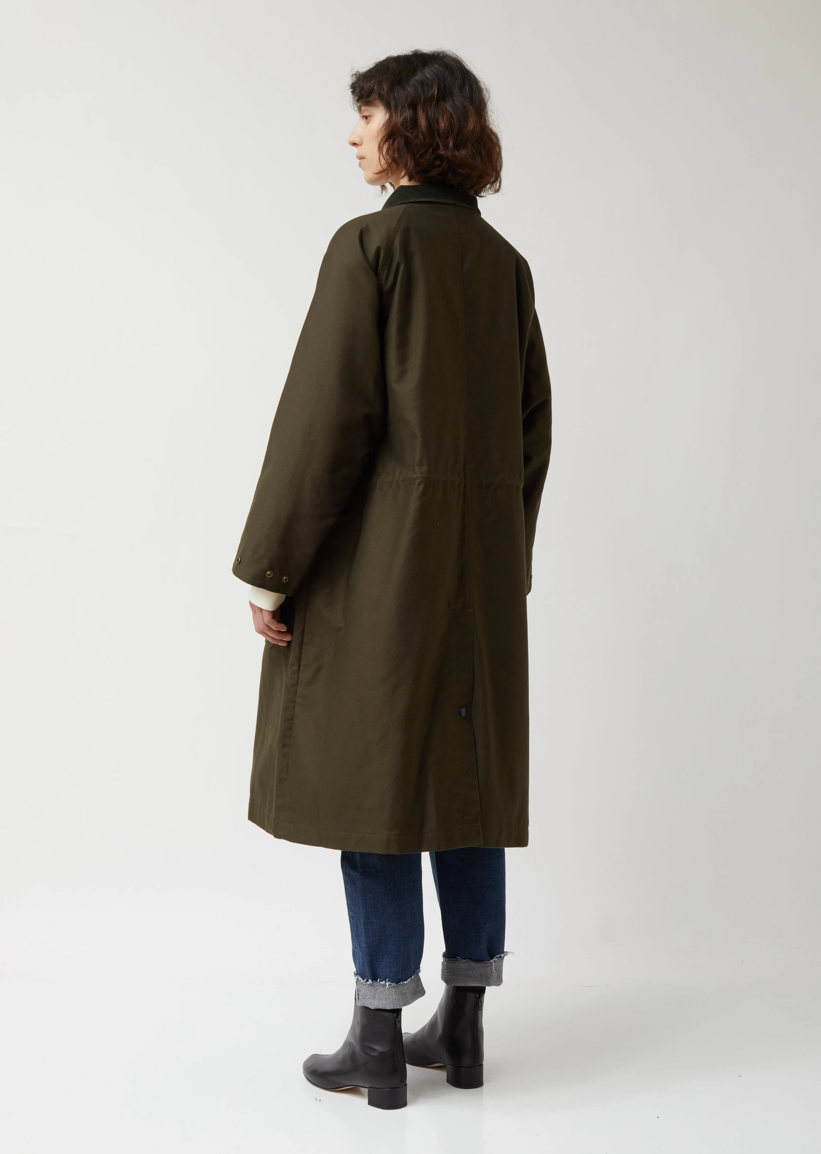 Moleskin Gasket Coat