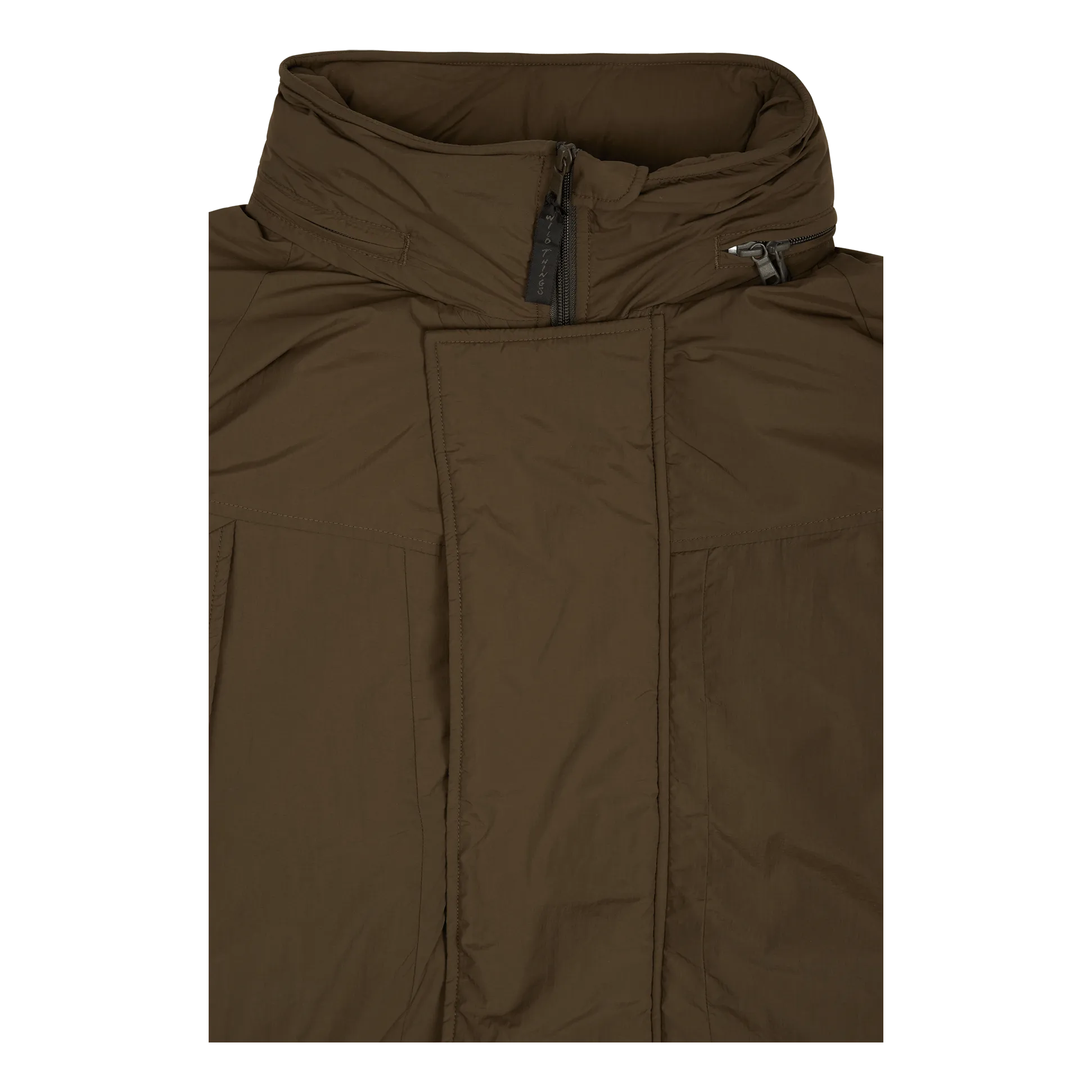 Monster Parka Olive