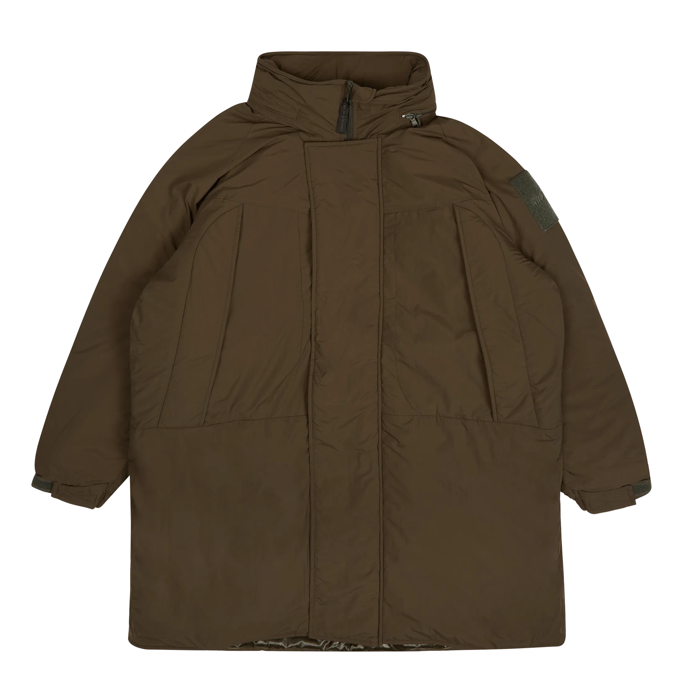 Monster Parka Olive