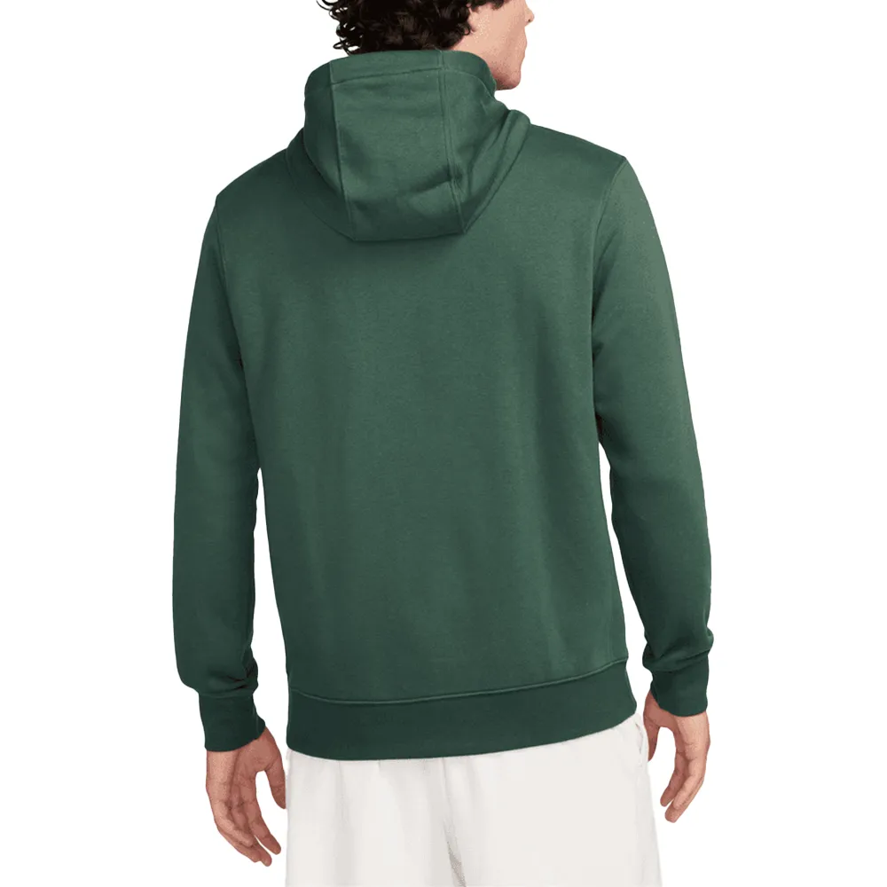 NSW Club Fleece FZ Hoodie 'Fir White'