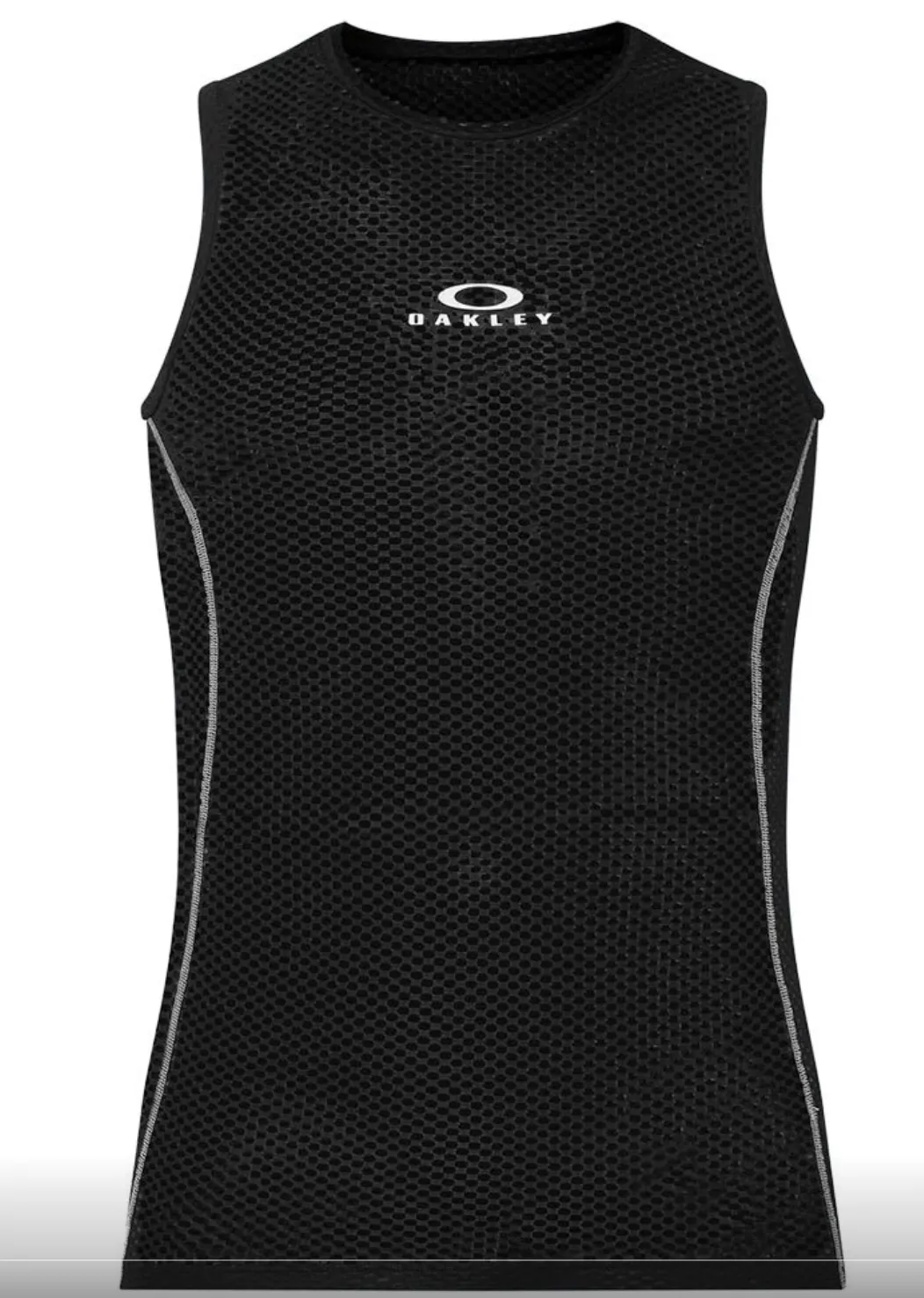 Oakley Endurance Base Layer Sleeveless Base Top Black