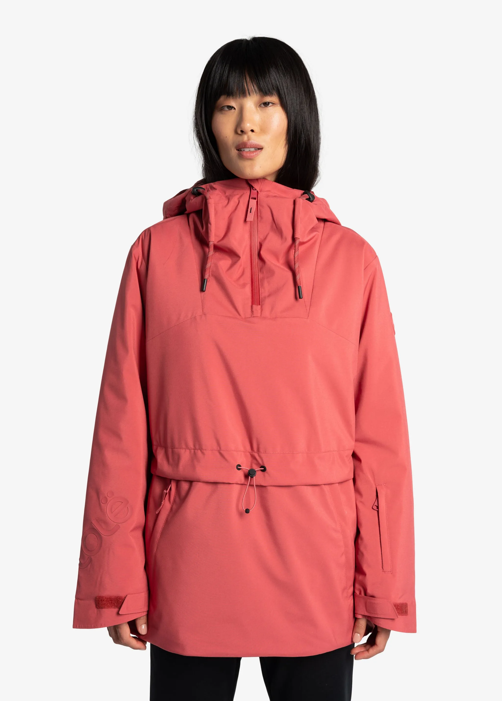 Olympia Oversized Insulated Jacket