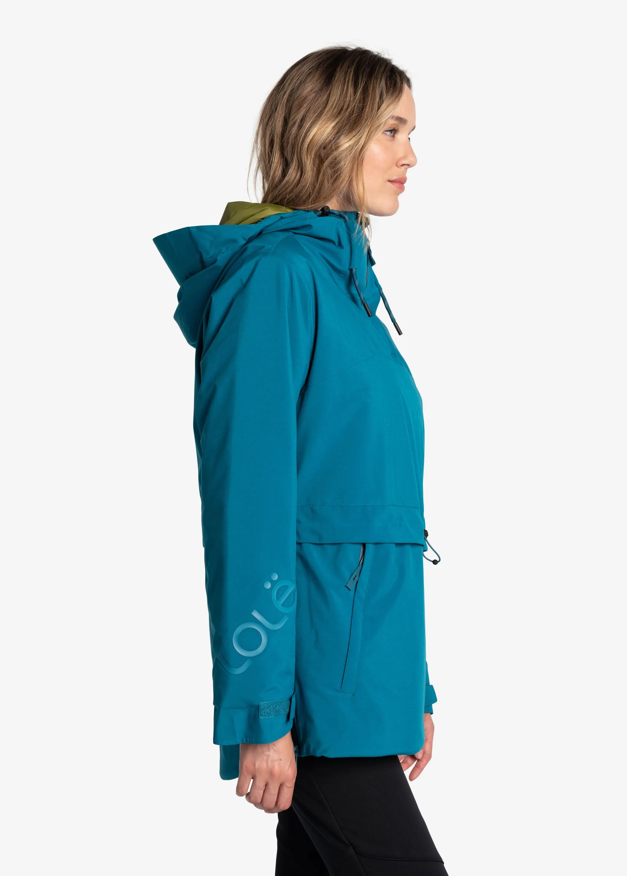 Olympia Oversized Insulated Jacket