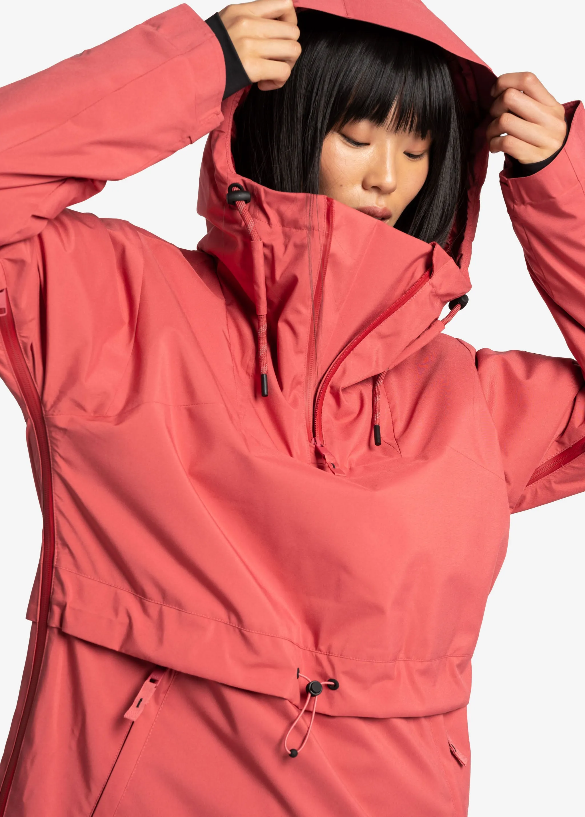 Olympia Oversized Insulated Jacket