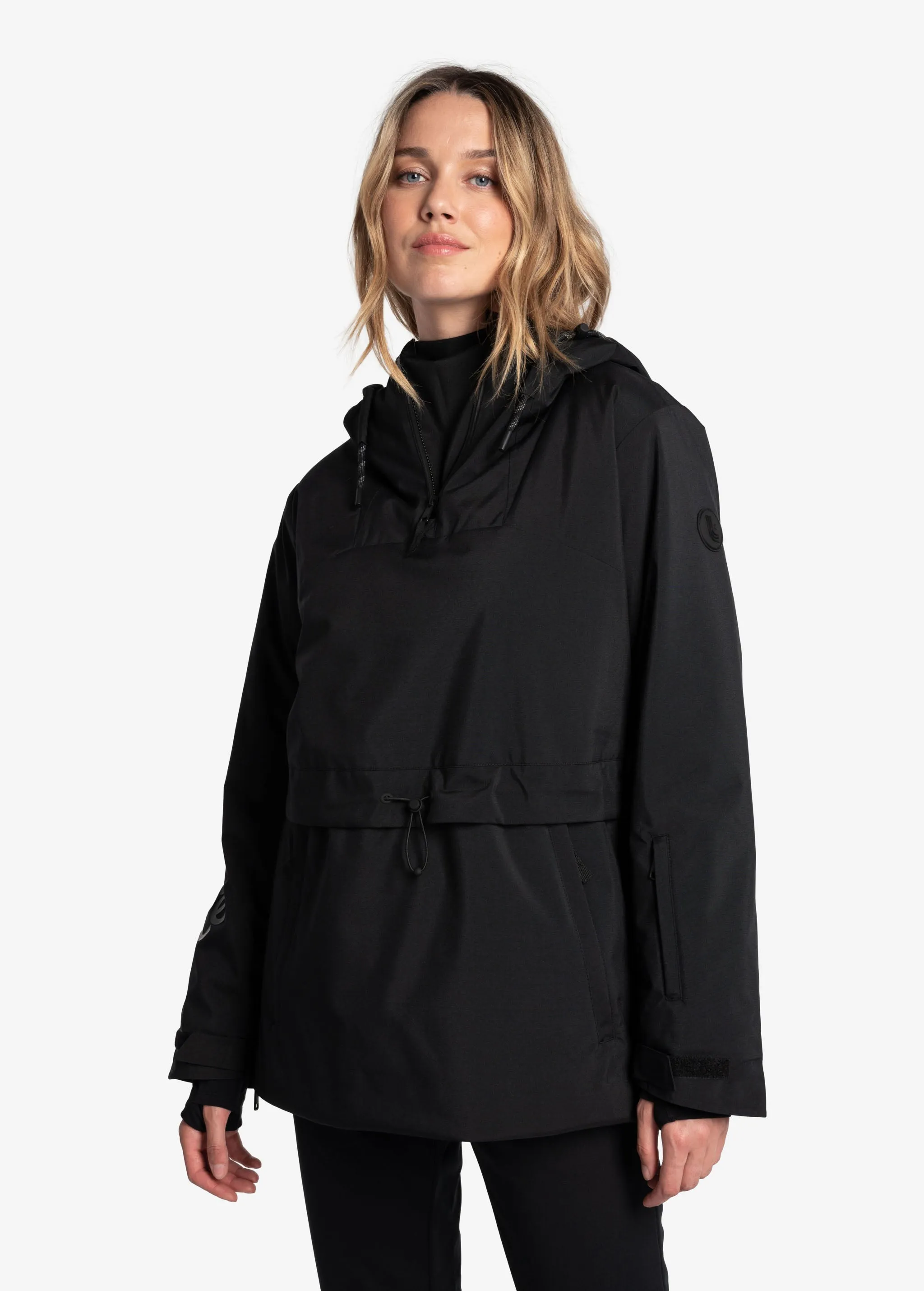 Olympia Oversized Insulated Jacket