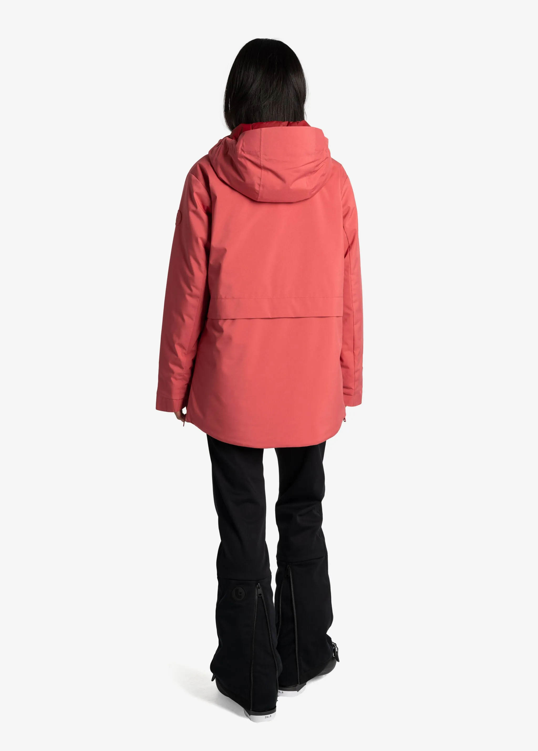 Olympia Oversized Insulated Jacket