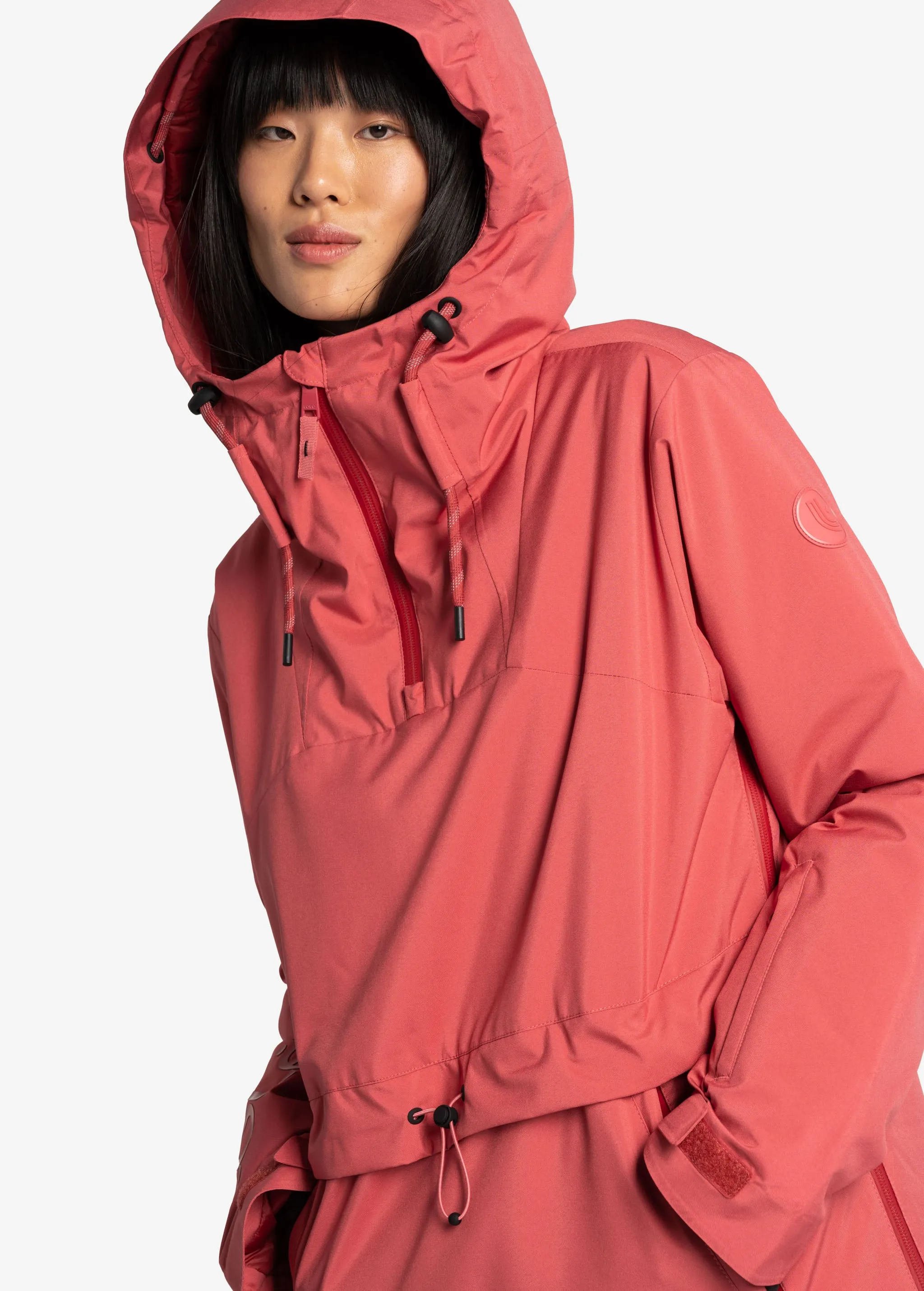 Olympia Oversized Insulated Jacket