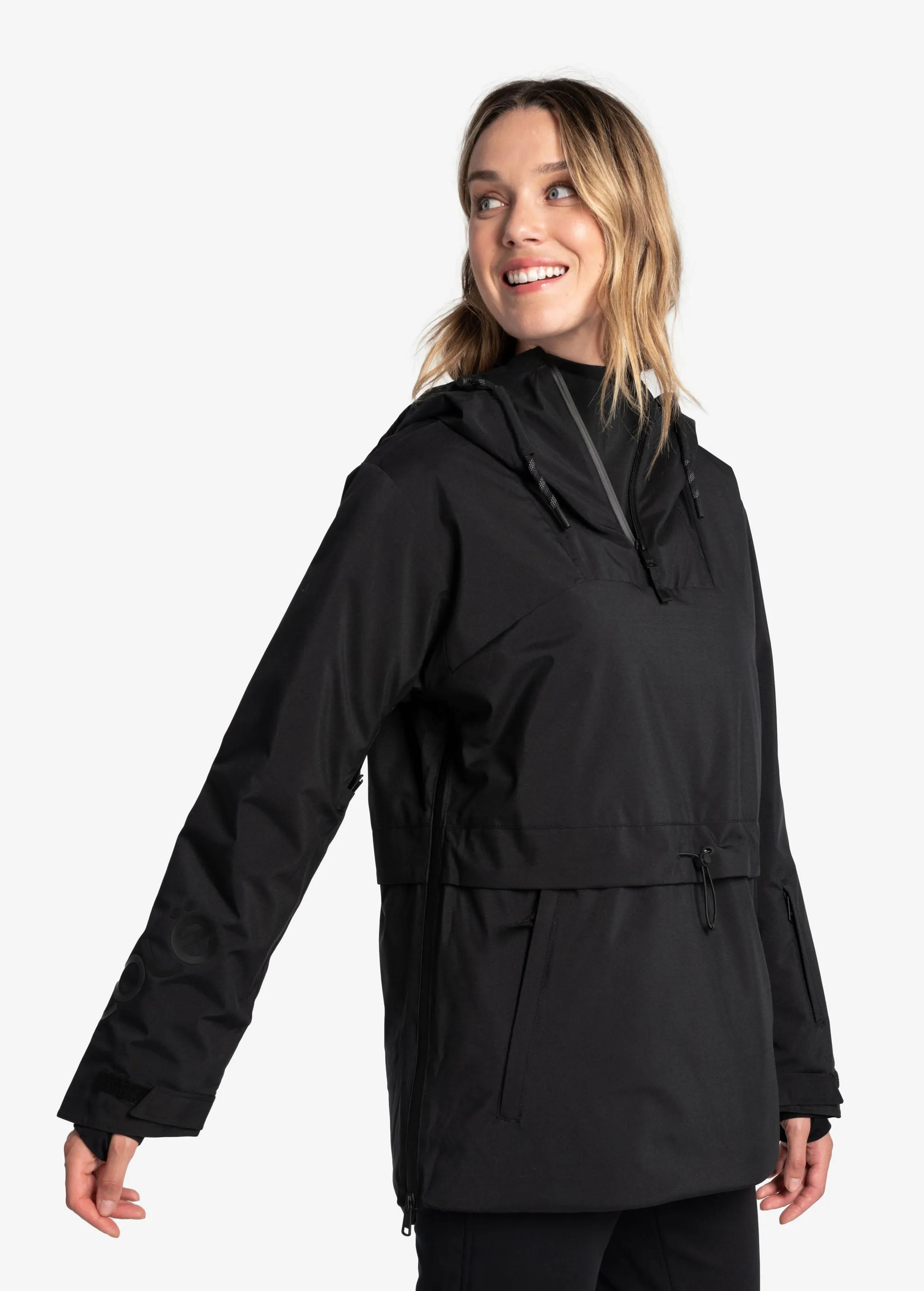 Olympia Oversized Insulated Jacket