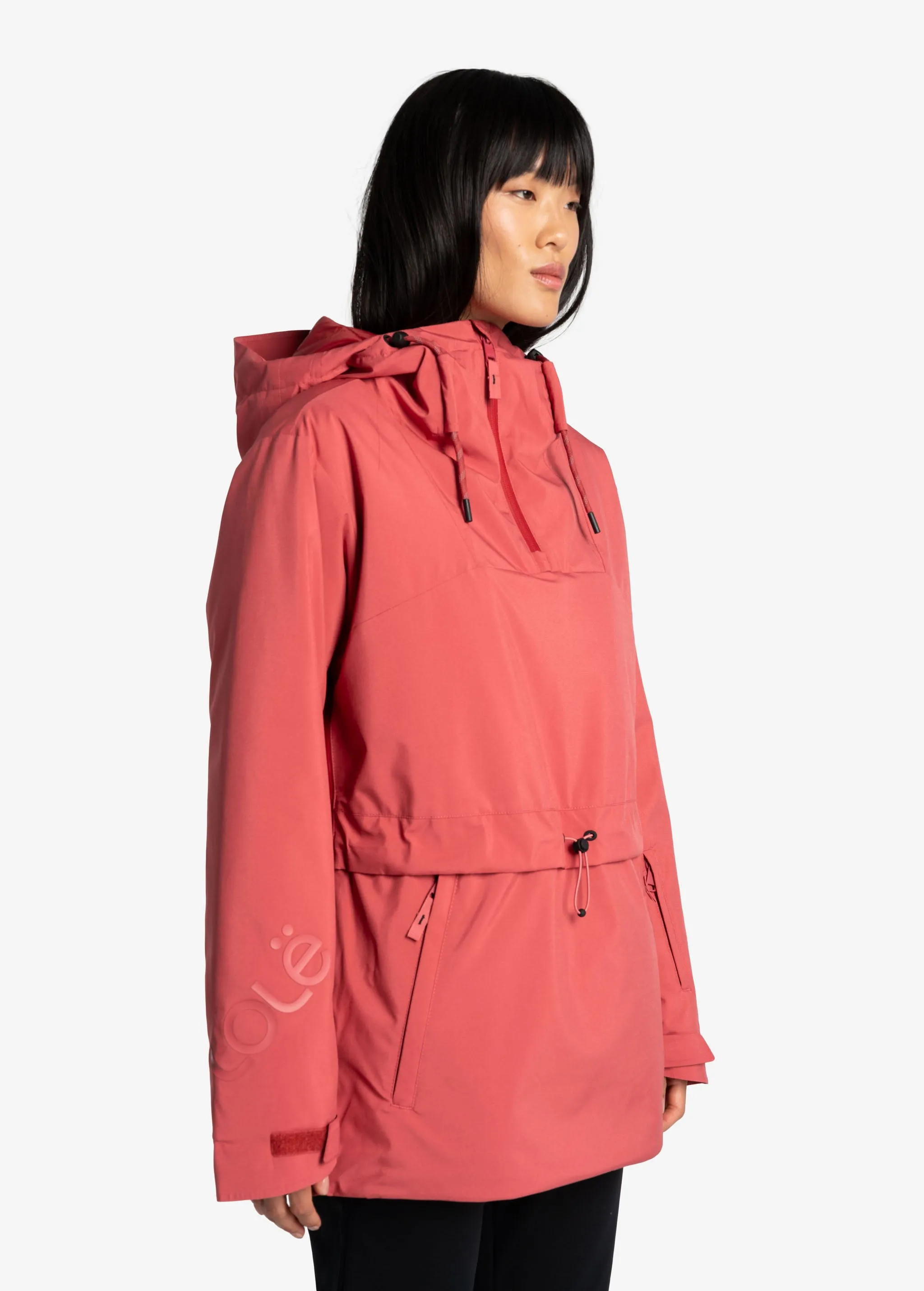 Olympia Oversized Insulated Jacket