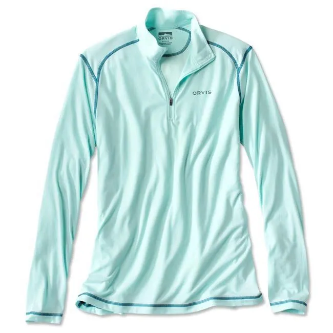 Orvis DriRelease 1/4-Zip T-Shirt