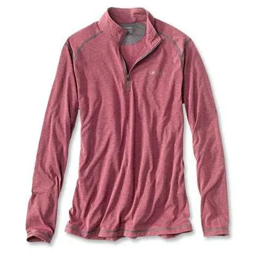 Orvis DriRelease 1/4-Zip T-Shirt