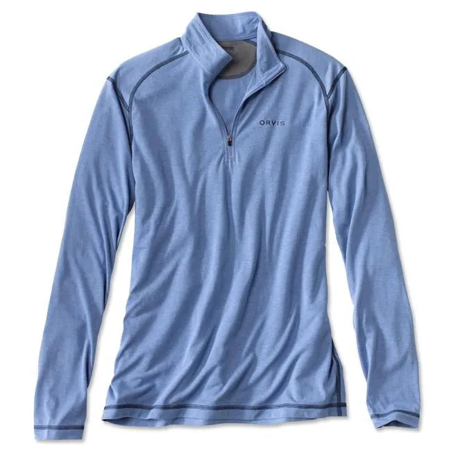 Orvis DriRelease 1/4-Zip T-Shirt