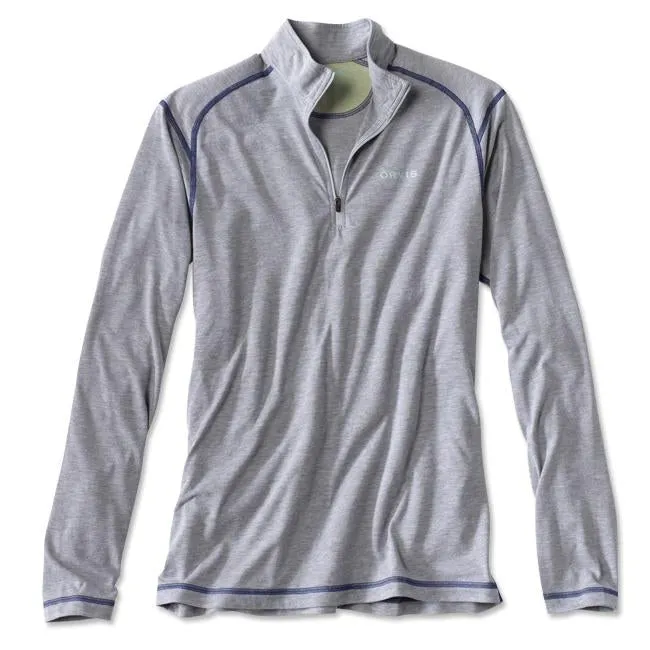 Orvis DriRelease 1/4-Zip T-Shirt