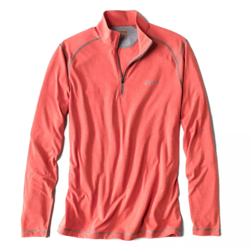 Orvis DriRelease 1/4-Zip T-Shirt