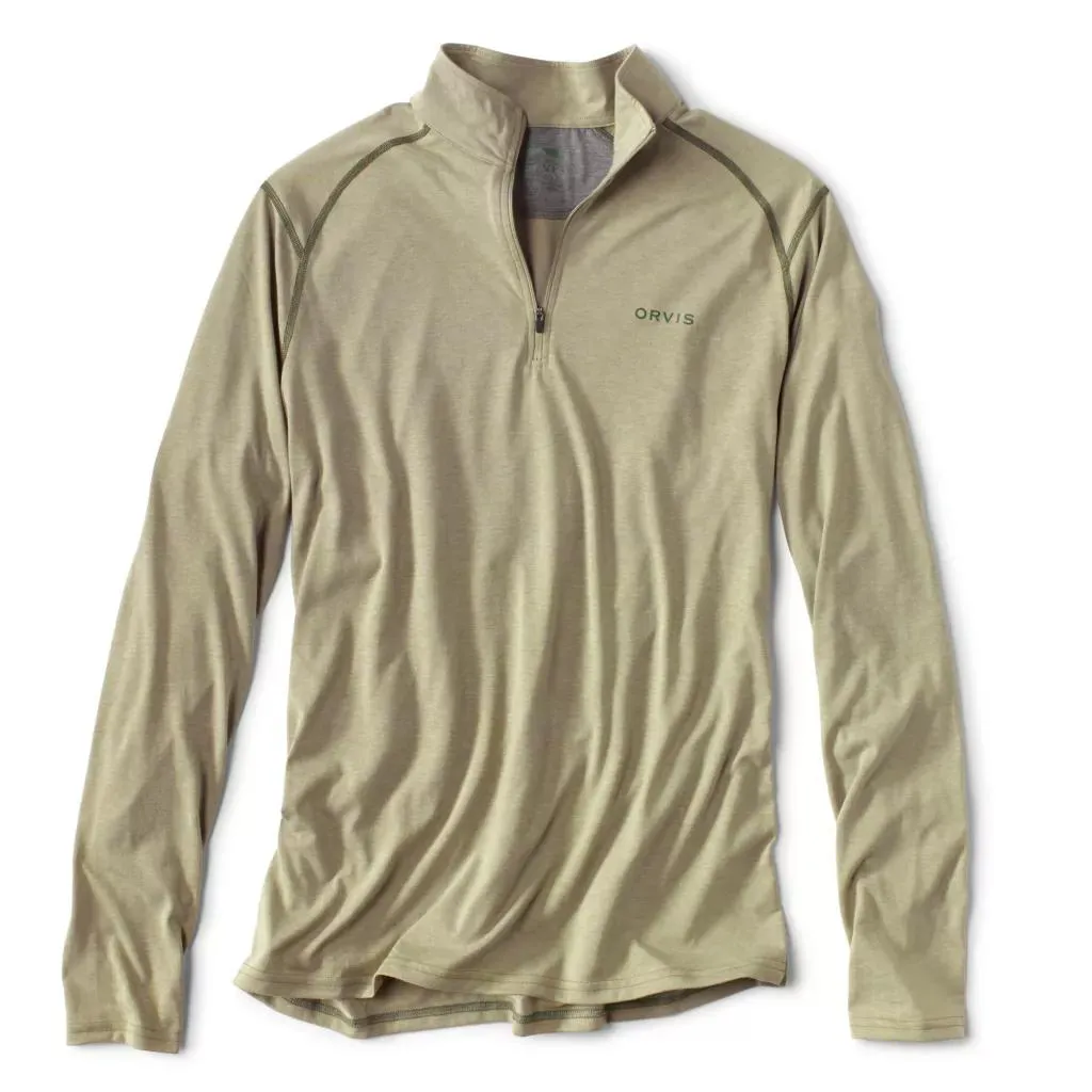 Orvis DriRelease 1/4-Zip T-Shirt