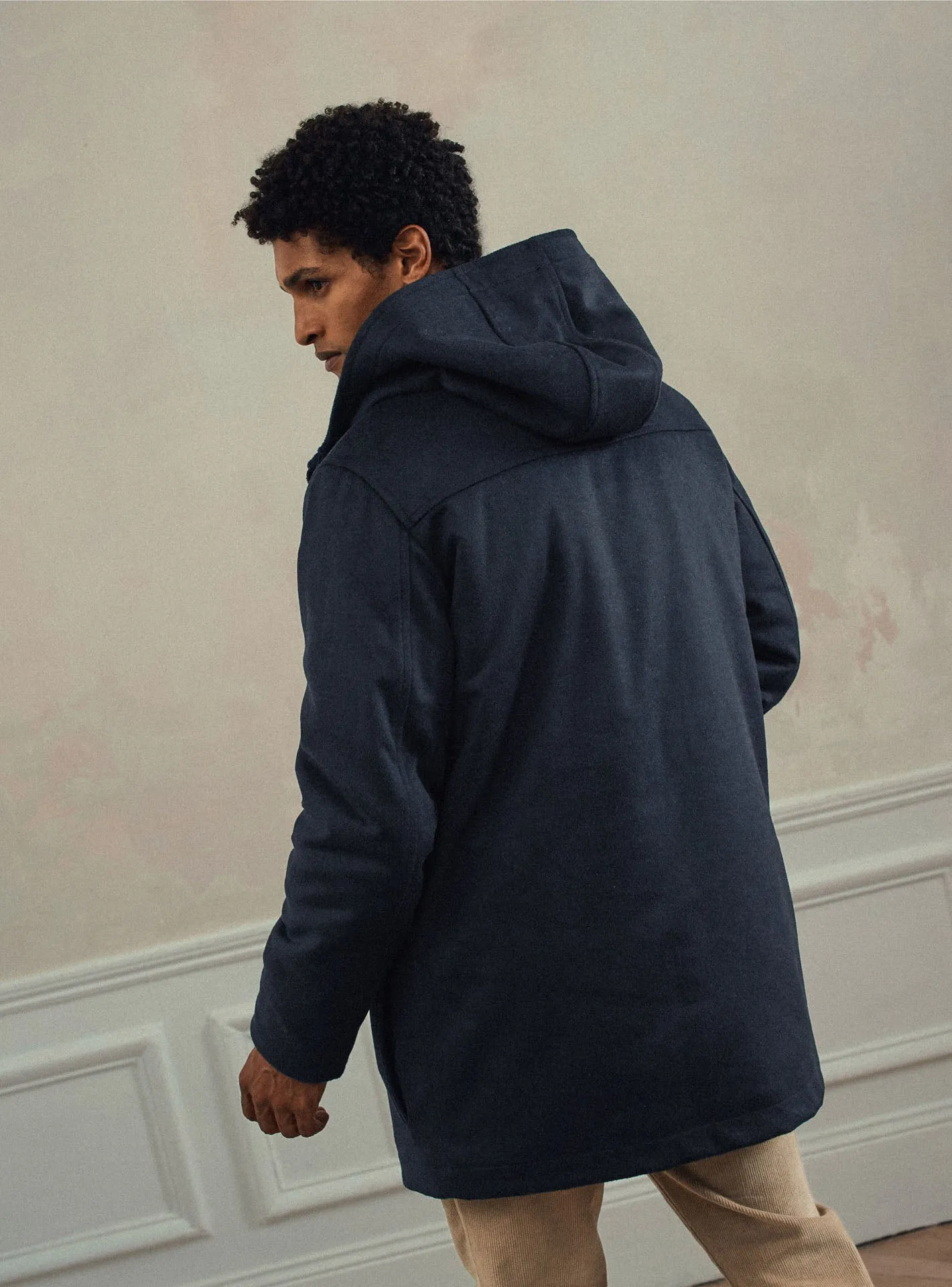 Parka Donovan Navy