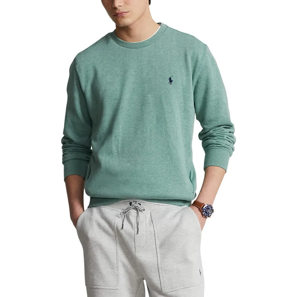 Polo Performance Ralph Lauren Classic Fit Performance Sweatshirt - Jersey Green Heather