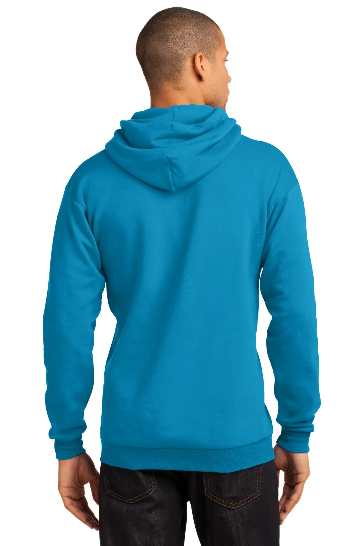 Port & Company - Core Fleece Pullover Hooded Sweatshirt. PC78H