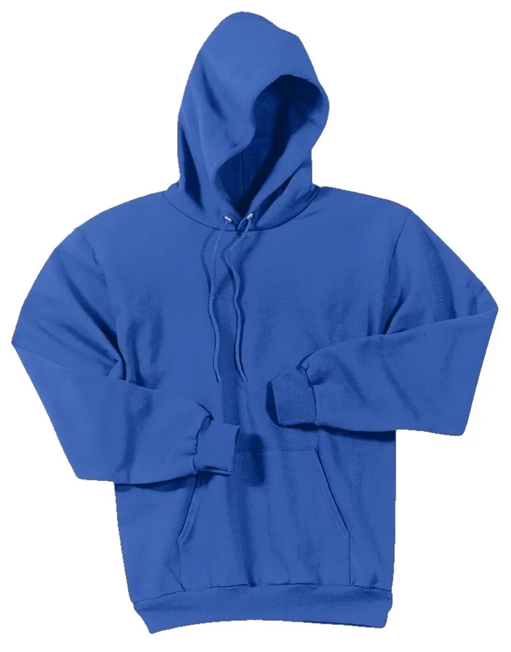 Port & Company - Core Fleece Pullover Hooded Sweatshirt. PC78H