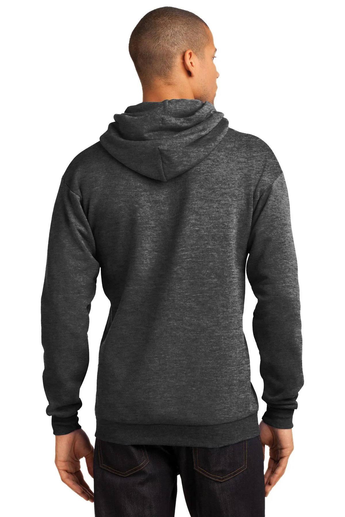 Port & Company - Core Fleece Pullover Hooded Sweatshirt. PC78H