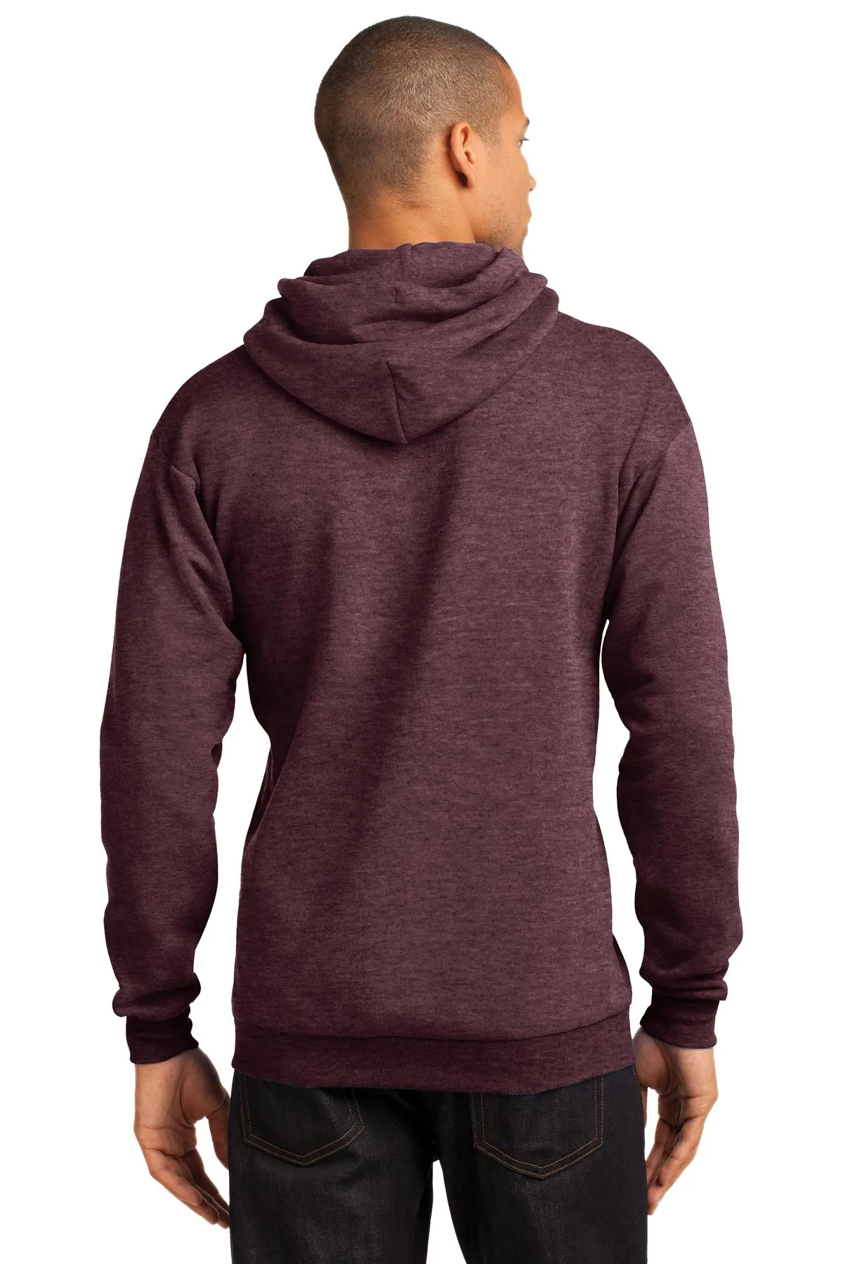 Port & Company - Core Fleece Pullover Hooded Sweatshirt. PC78H