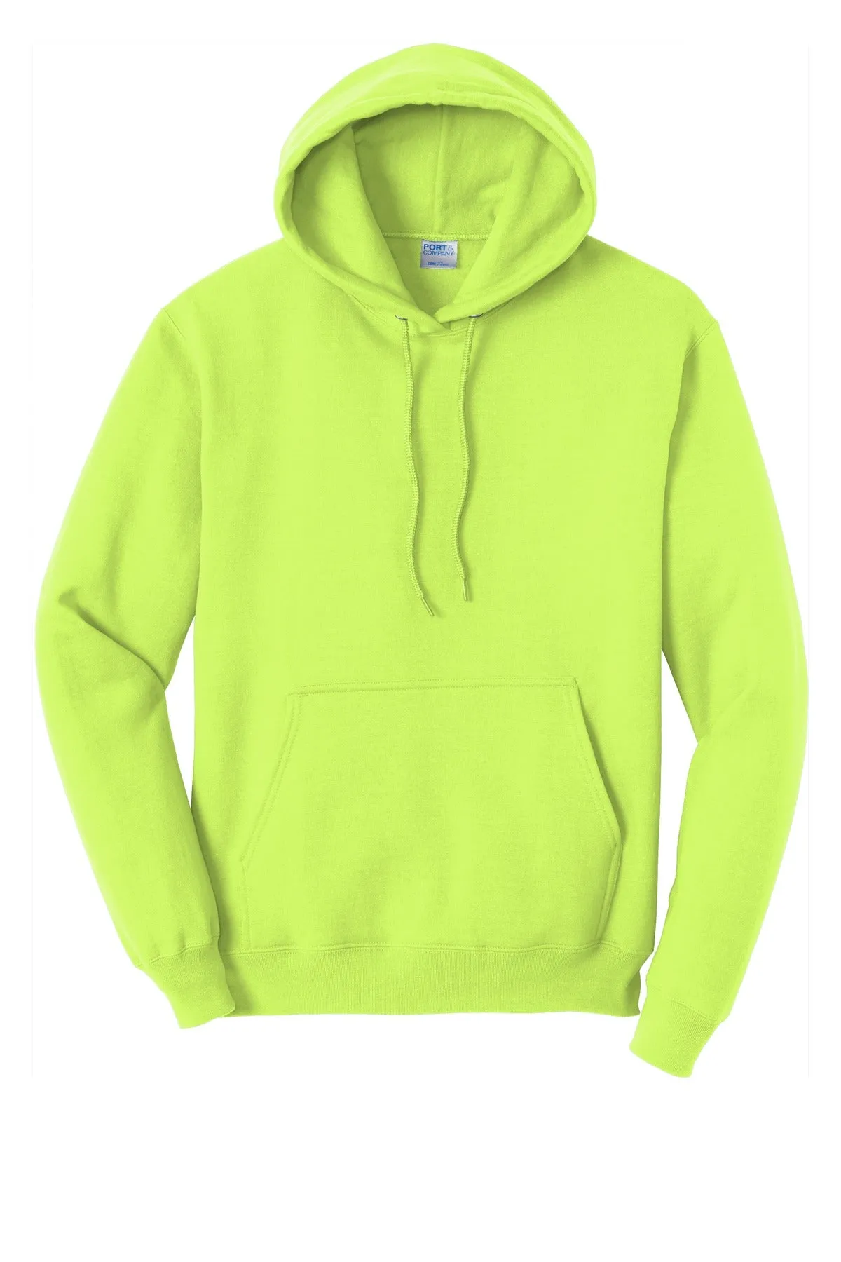 Port & Company - Core Fleece Pullover Hooded Sweatshirt. PC78H