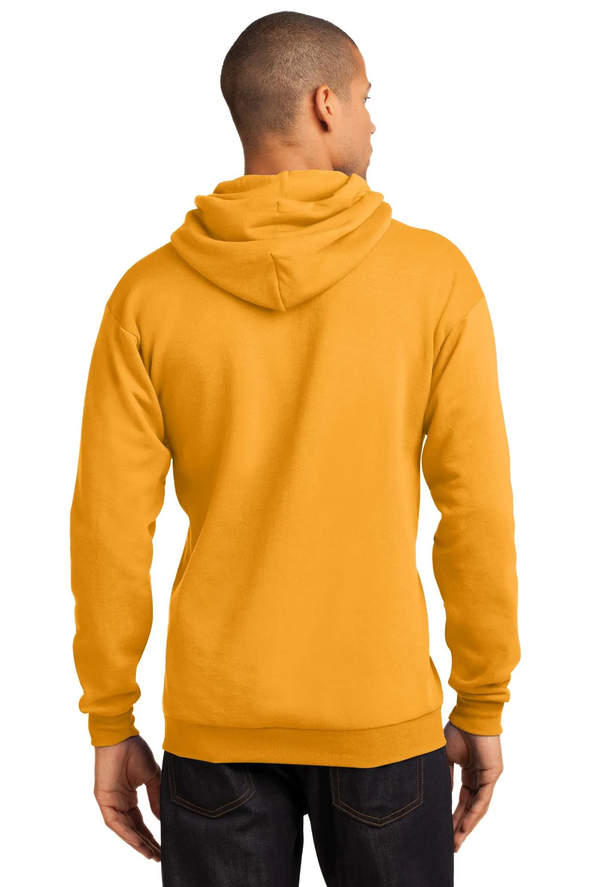 Port & Company - Core Fleece Pullover Hooded Sweatshirt. PC78H