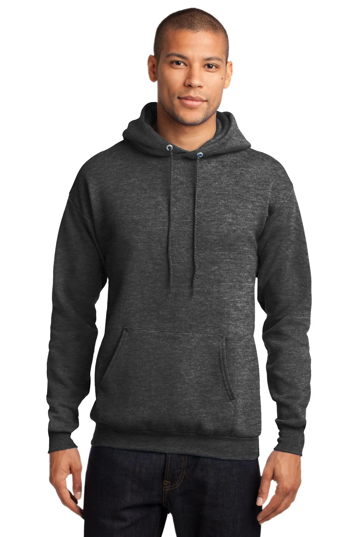 Port & Company - Core Fleece Pullover Hooded Sweatshirt. PC78H