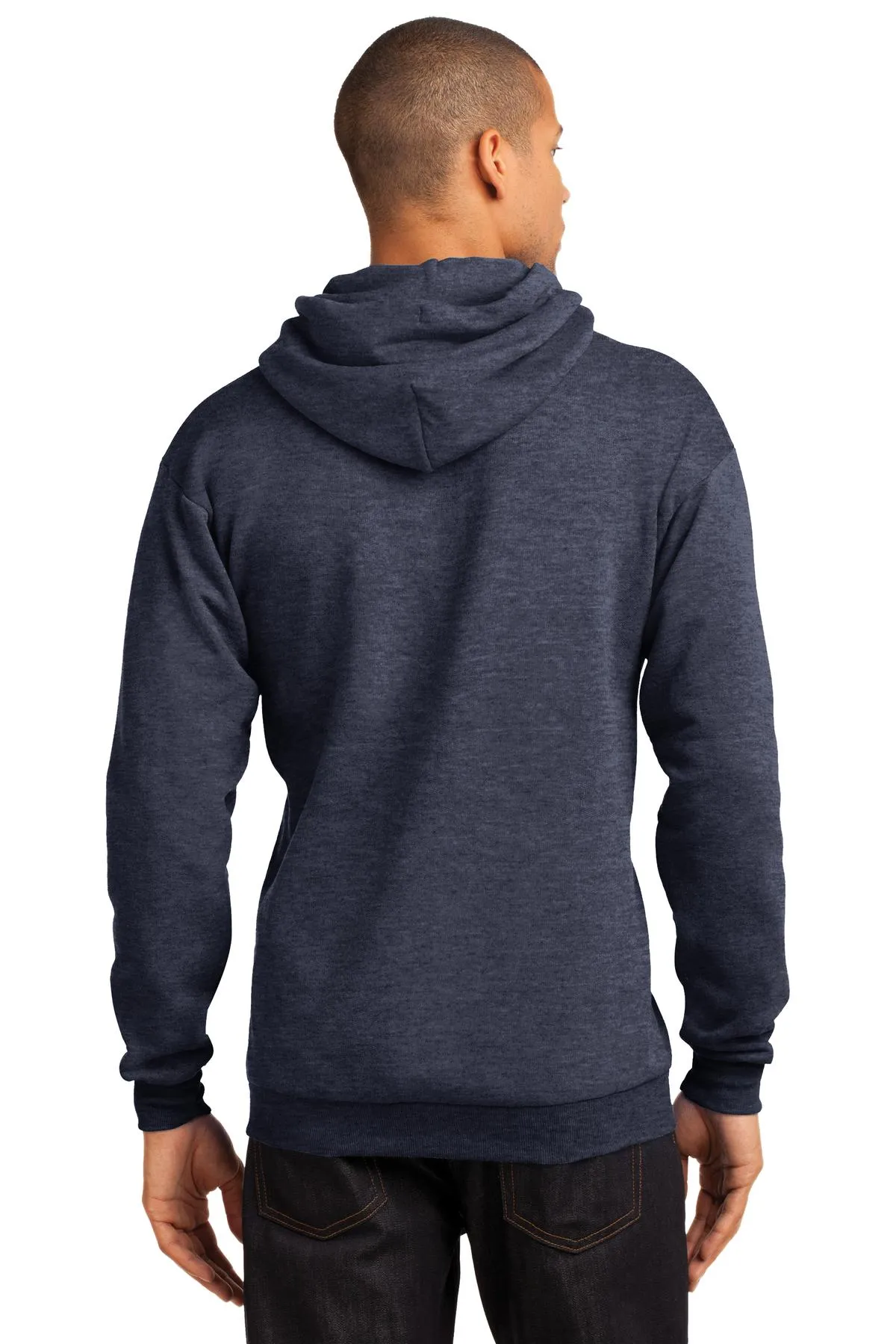 Port & Company - Core Fleece Pullover Hooded Sweatshirt. PC78H