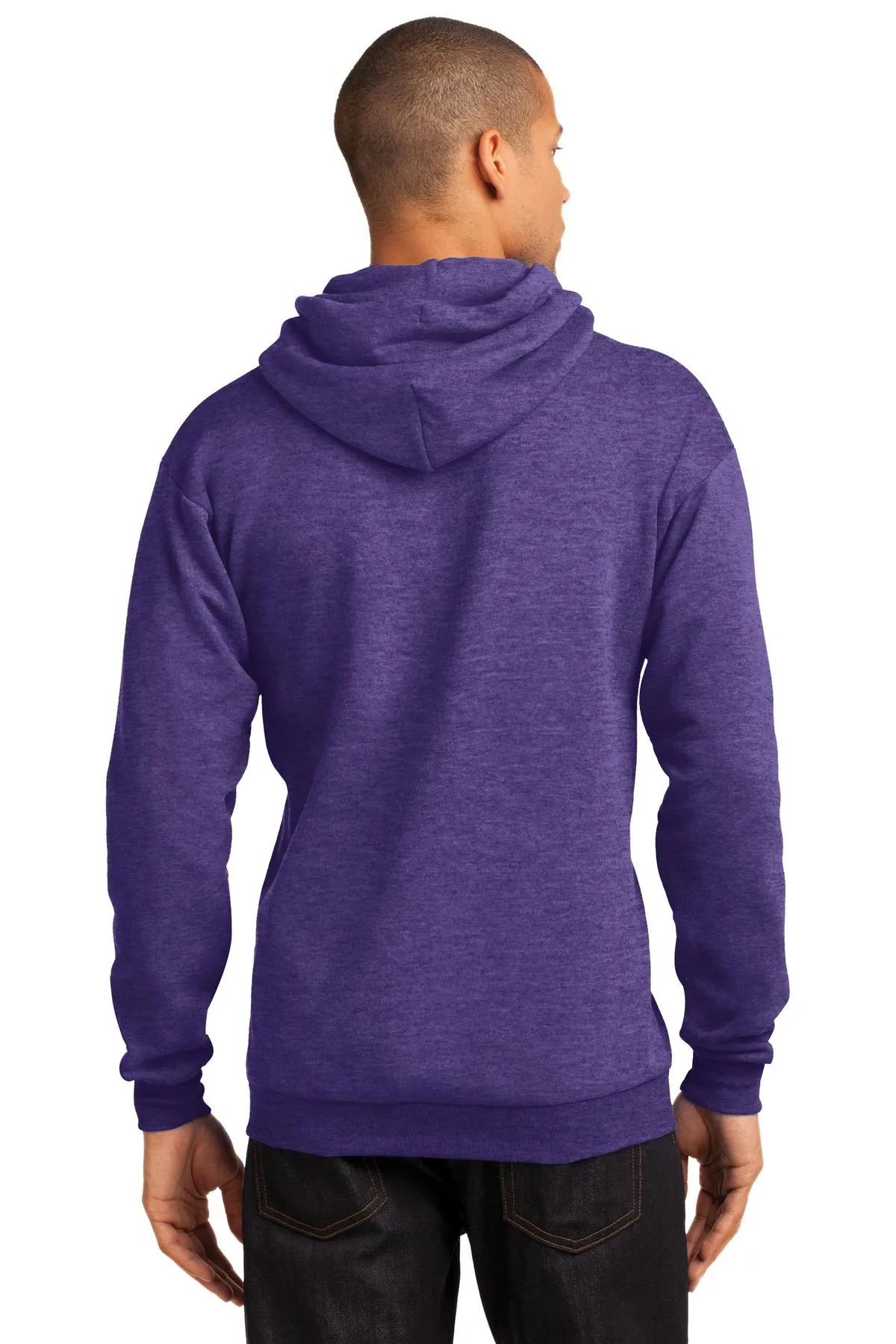 Port & Company - Core Fleece Pullover Hooded Sweatshirt. PC78H