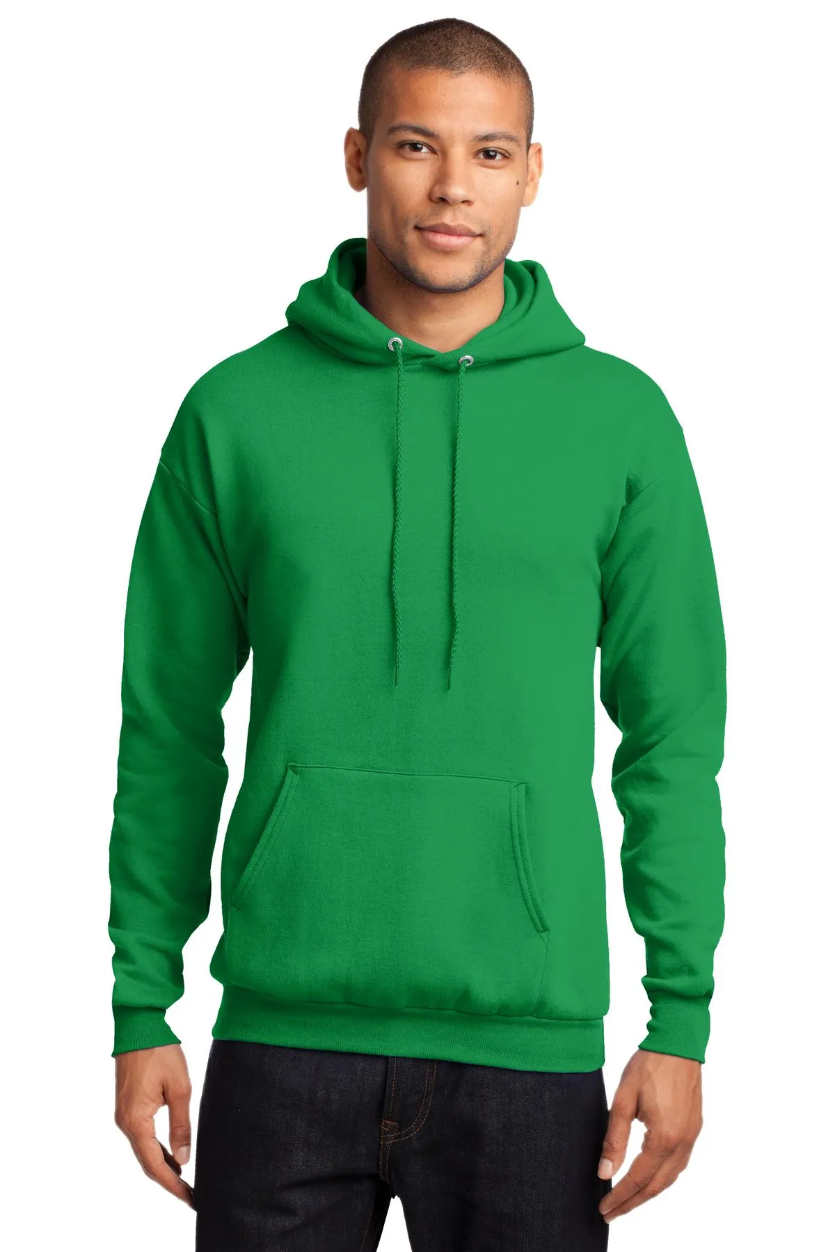 Port & Company - Core Fleece Pullover Hooded Sweatshirt. PC78H