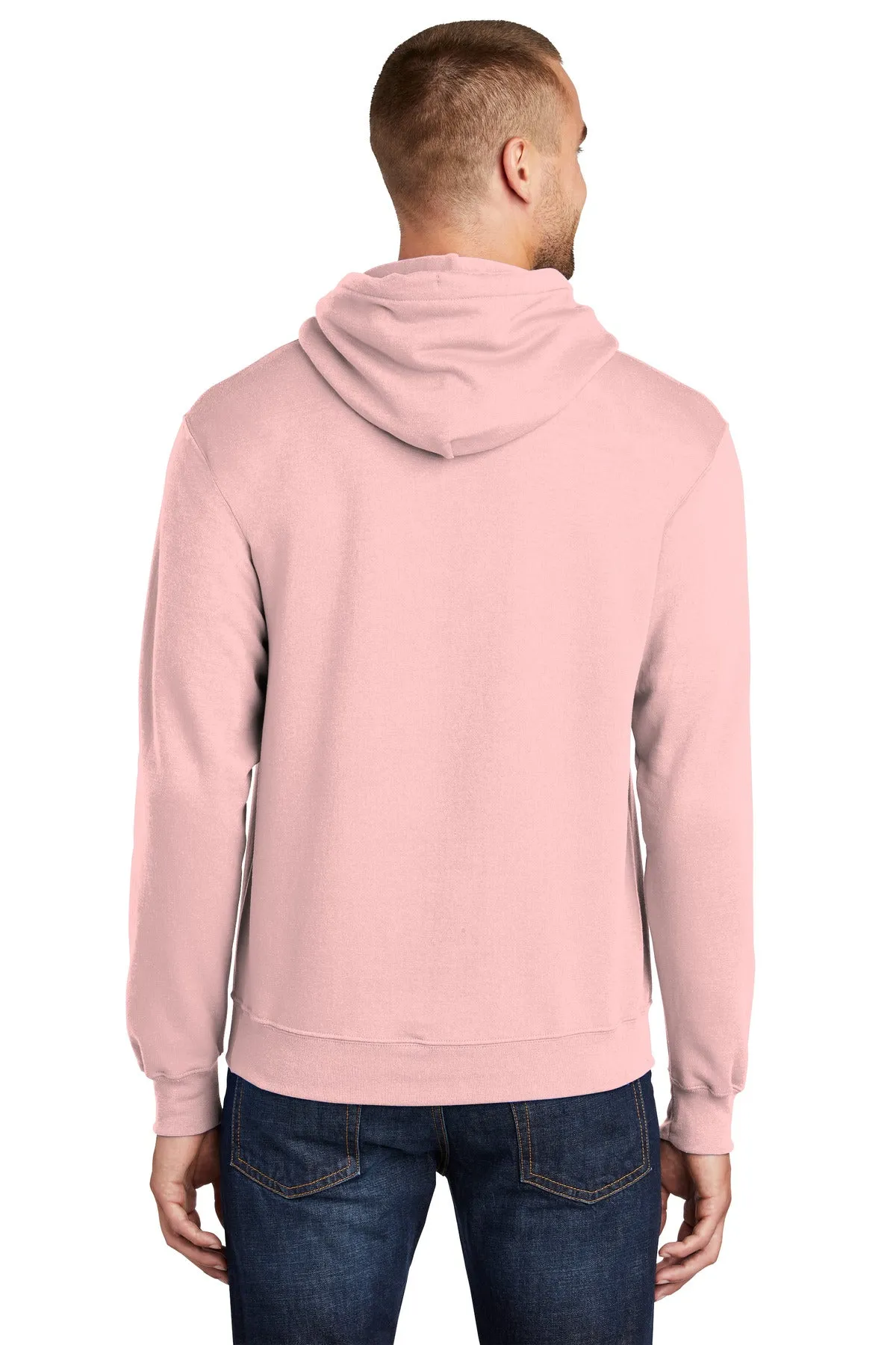 Port & Company - Core Fleece Pullover Hooded Sweatshirt. PC78H