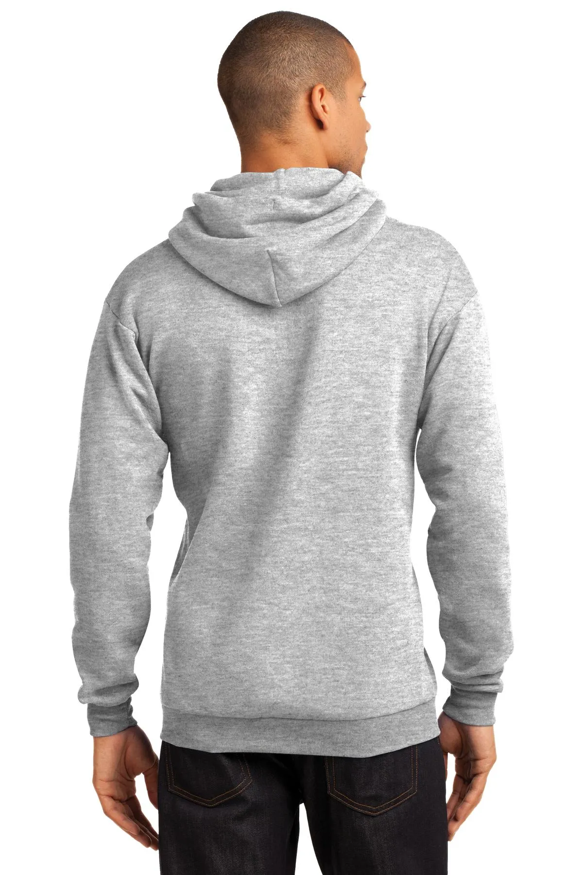 Port & Company - Core Fleece Pullover Hooded Sweatshirt. PC78H