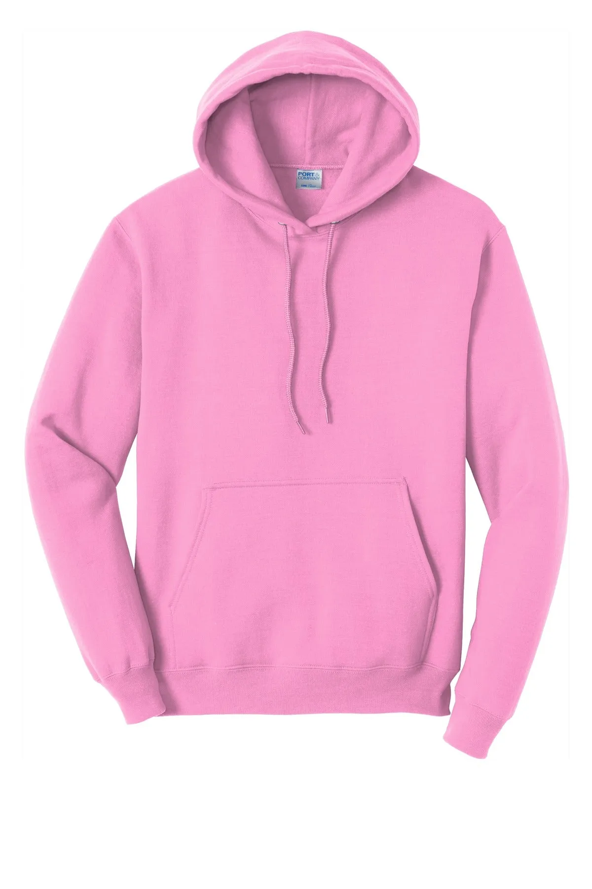 Port & Company - Core Fleece Pullover Hooded Sweatshirt. PC78H