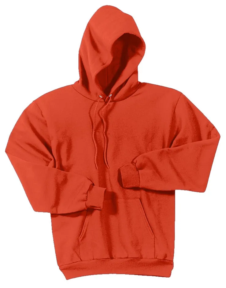 Port & Company - Core Fleece Pullover Hooded Sweatshirt. PC78H