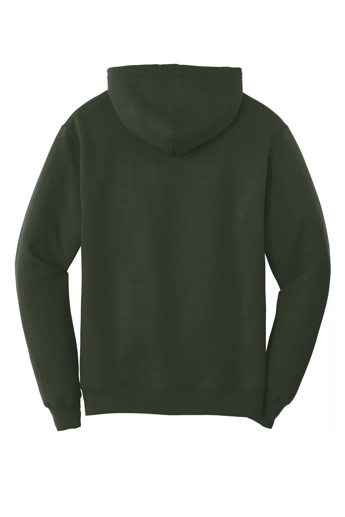 Port & Company - Core Fleece Pullover Hooded Sweatshirt. PC78H