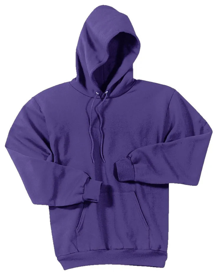 Port & Company - Core Fleece Pullover Hooded Sweatshirt. PC78H