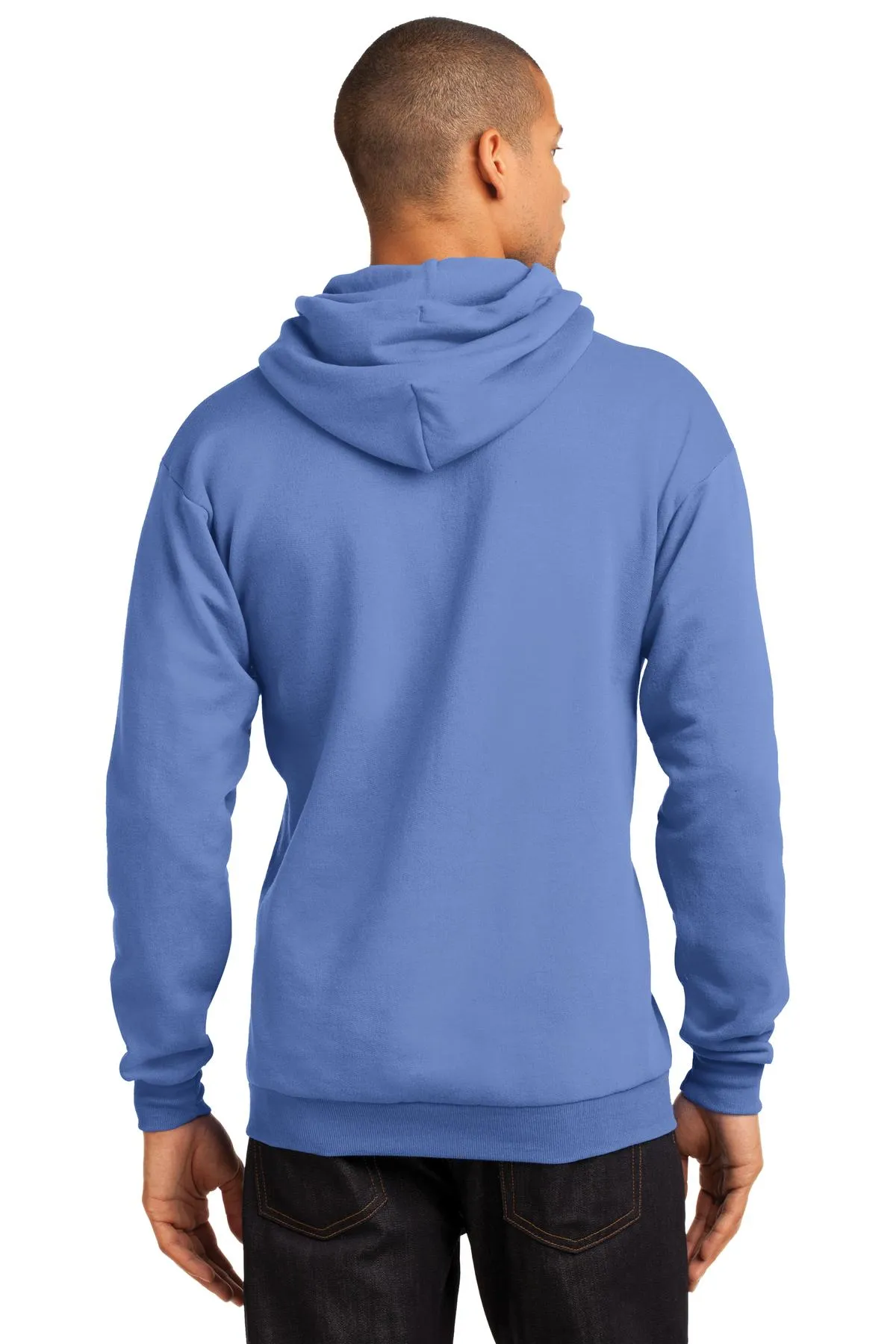 Port & Company - Core Fleece Pullover Hooded Sweatshirt. PC78H