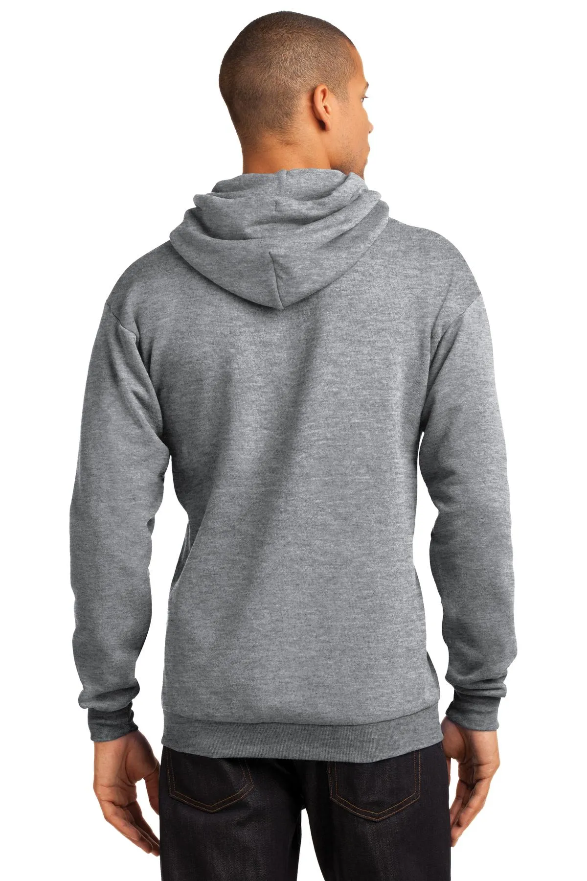 Port & Company - Core Fleece Pullover Hooded Sweatshirt. PC78H