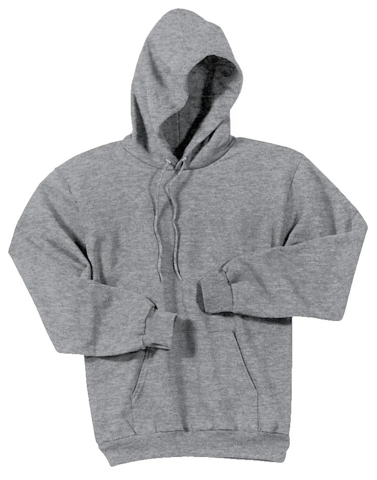 Port & Company - Core Fleece Pullover Hooded Sweatshirt. PC78H