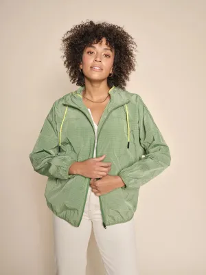 Quilla Jacket | Arcadian Green