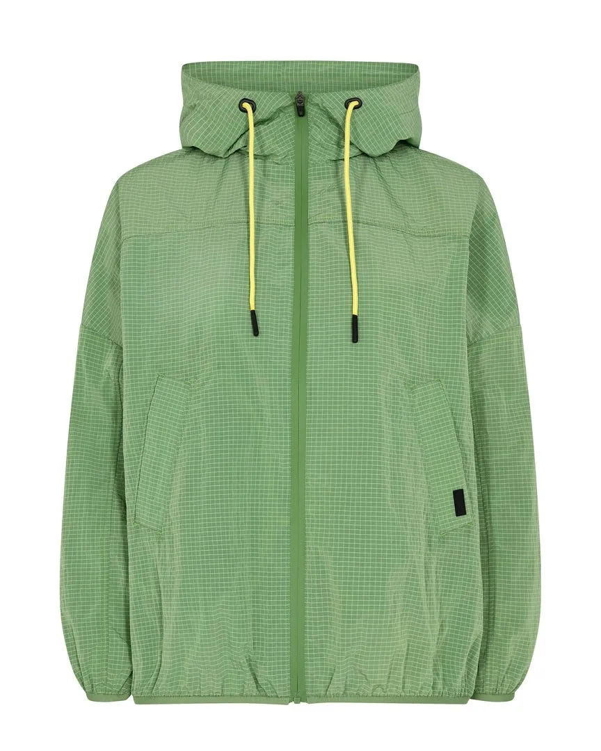 Quilla Jacket | Arcadian Green