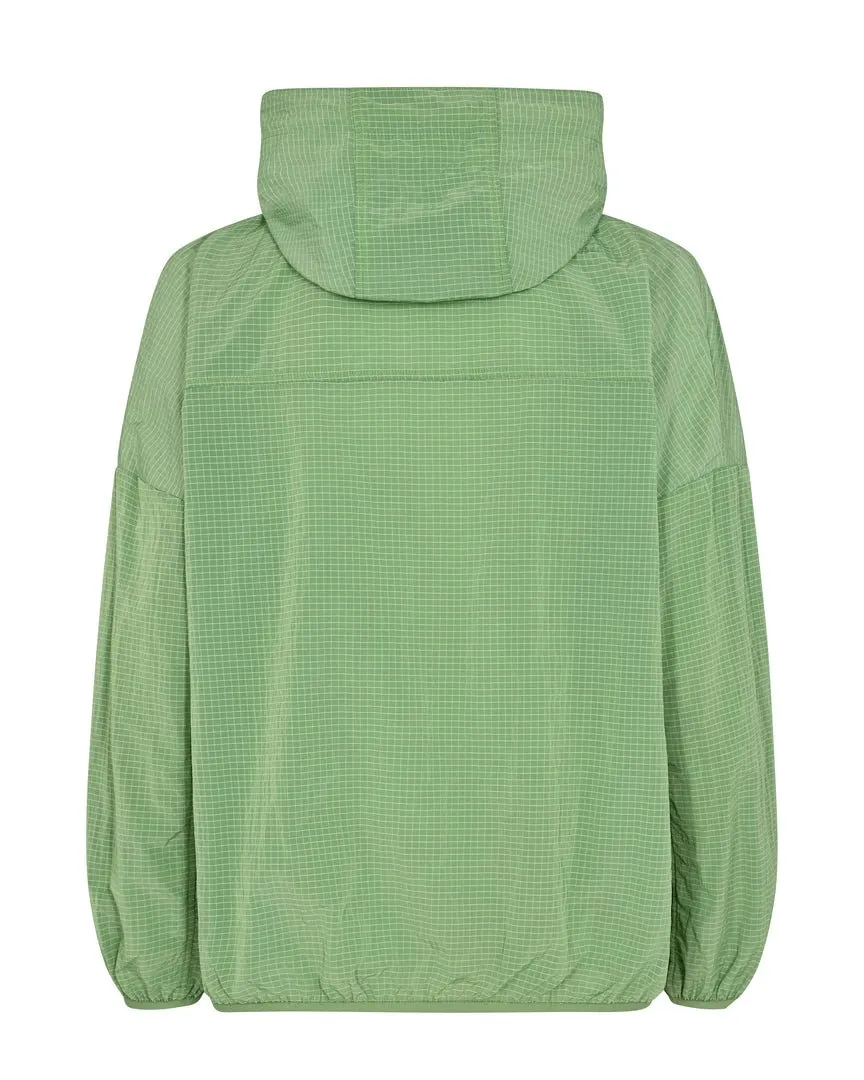 Quilla Jacket | Arcadian Green