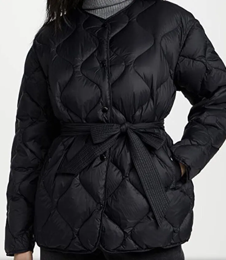 Rag & Bone Womens Rudy Liner Down Quilted Jacket