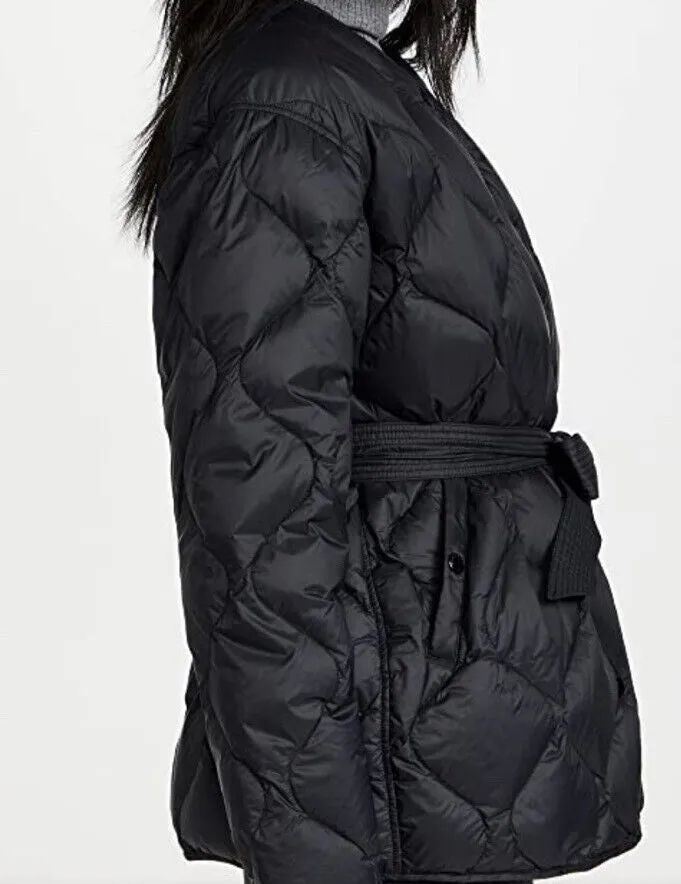 Rag & Bone Womens Rudy Liner Down Quilted Jacket