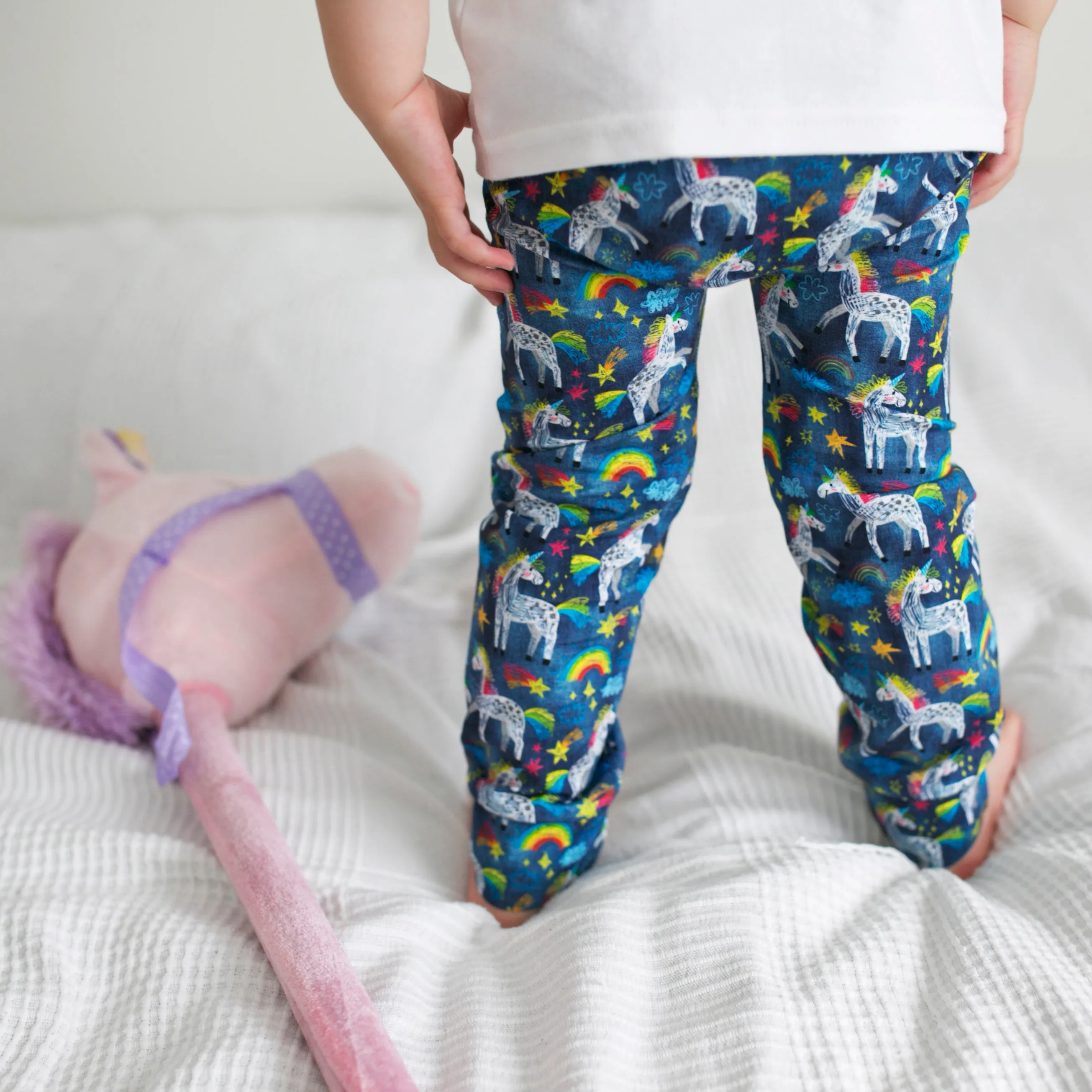 Rainbow Unicorn Leggings